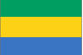 Flag-Gabon
