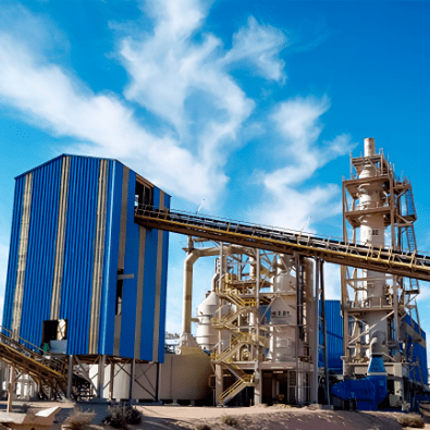 unité d'acide phosphorique