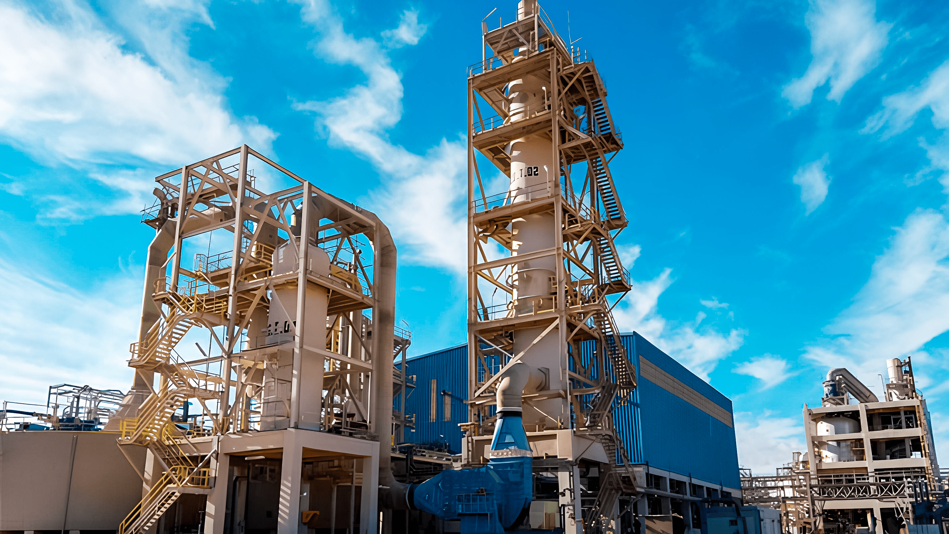 Phosphoric Acid Production Unit image